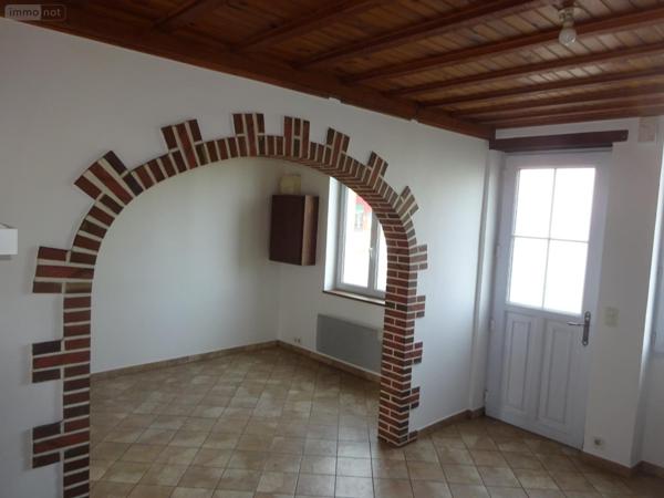 Maison individuelle à vendre à Nogent-le-Rotrou dans l'Eure-et-Loir (28400), ref : NOG 1029