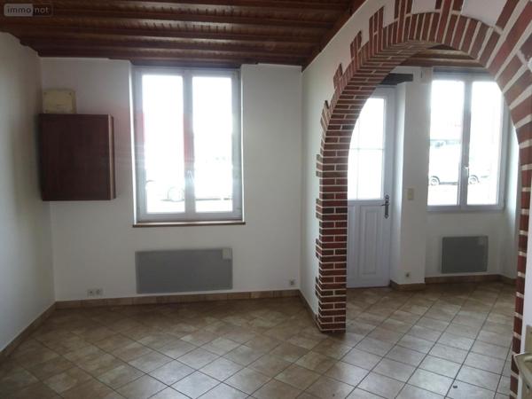 Maison individuelle à vendre à Nogent-le-Rotrou dans l'Eure-et-Loir (28400), ref : NOG 1029