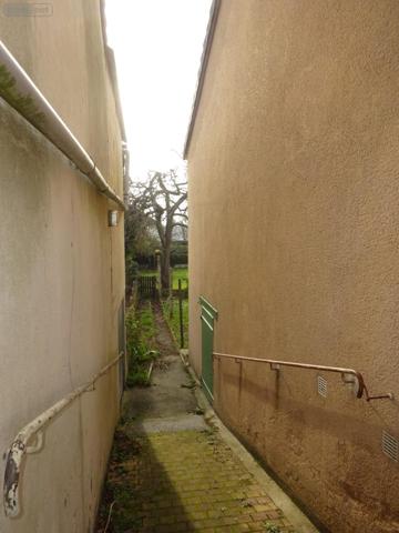 Maison individuelle à vendre à Nogent-le-Rotrou dans l'Eure-et-Loir (28400), ref : NOG 1029