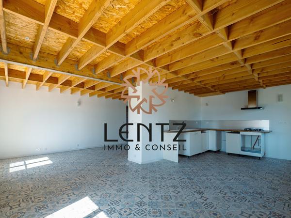 Appartement T3 Duplex à louer – Manosque