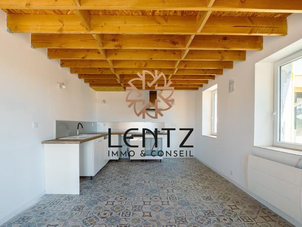 Appartement T3 Duplex à louer – Manosque