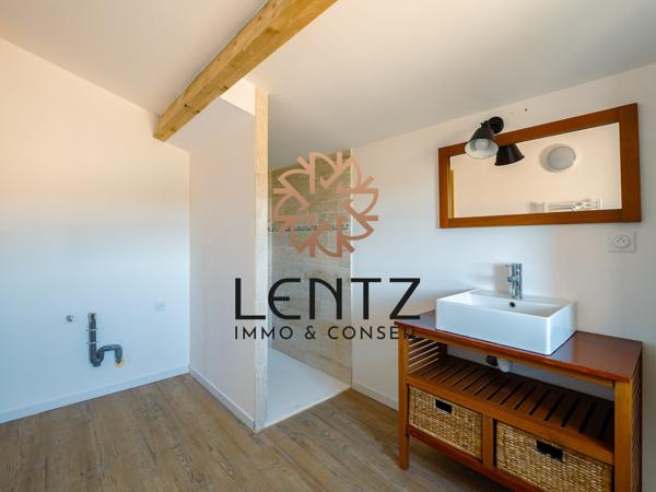 Appartement T3 Duplex à louer – Manosque