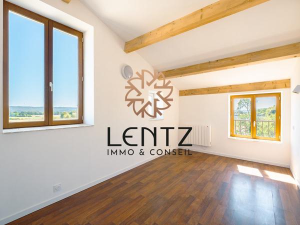 Appartement T3 Duplex à louer – Manosque