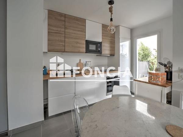 À vendre Appartement 3 pièces 62.85 m² - Péron 01630