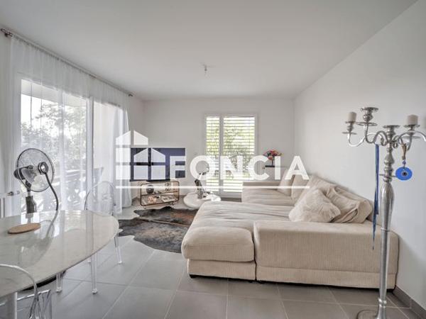 À vendre Appartement 3 pièces 62.85 m² - Péron 01630