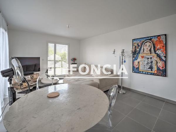 À vendre Appartement 3 pièces 62.85 m² - Péron 01630