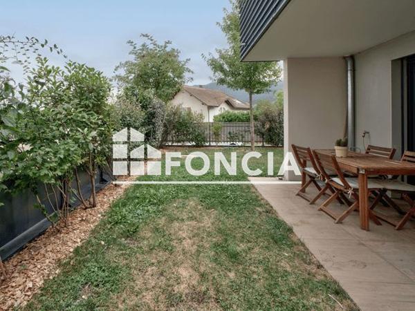 À vendre Appartement 3 pièces 62.85 m² - Péron 01630