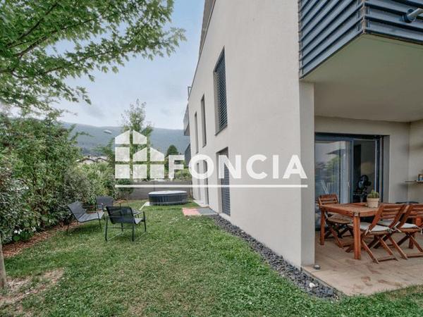 À vendre Appartement 3 pièces 62.85 m² - Péron 01630