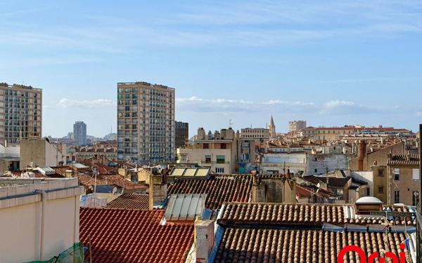 Appartement à vendre    5 pièces • 128,90 m2 Marseille 1