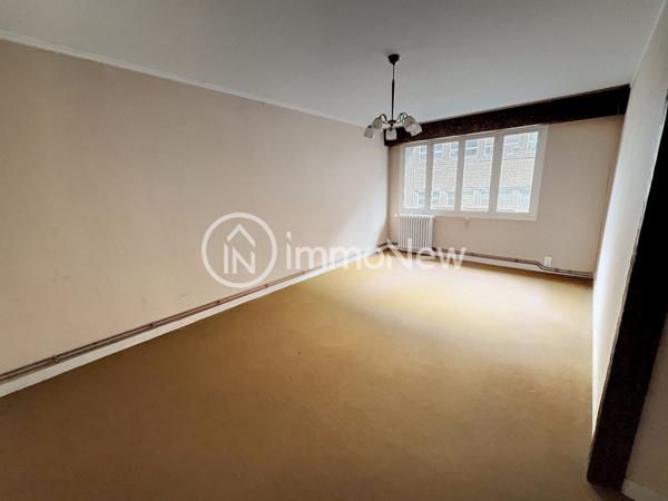 Appartement 4 pièces cœur de centre ville