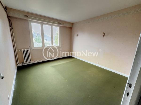 Appartement 4 pièces cœur de centre ville