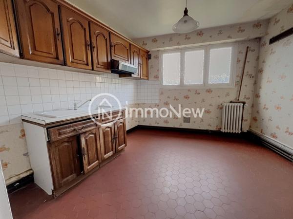Appartement 4 pièces cœur de centre ville