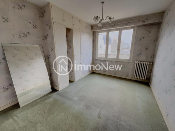 Appartement 4 pièces cœur de centre ville