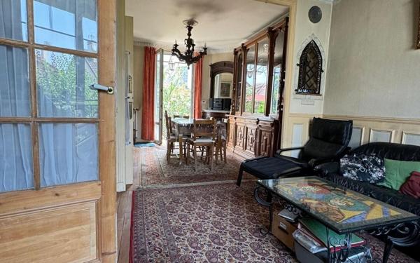 Maison à vendre    5 pièces • 100 m2 Champigny-sur-Marne