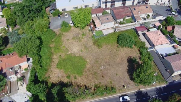 Vente terrain Martignas Sur Jalle : 266 500 € - AJP Immobilier Martignas-sur-Jalle