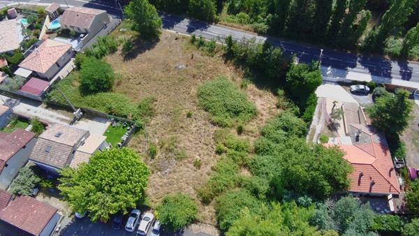 Vente terrain Martignas Sur Jalle : 266 500 € - AJP Immobilier Martignas-sur-Jalle