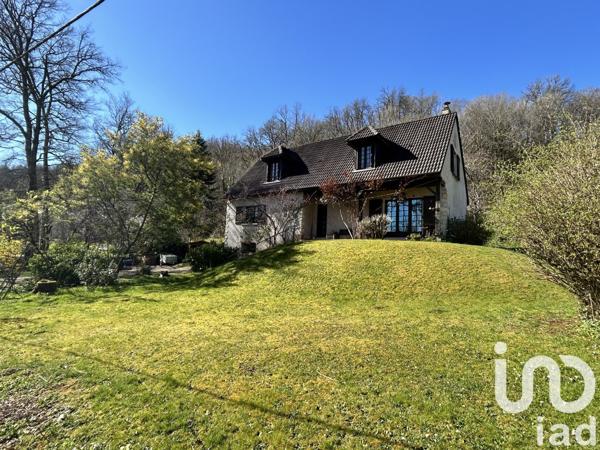 Maison à vendre 7 pièces 165 m² Saint-Viance