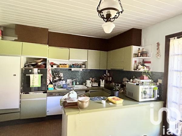 Maison à vendre 7 pièces 165 m² Saint-Viance