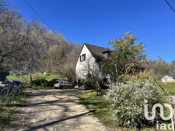 Maison à vendre 7 pièces 165 m² Saint-Viance