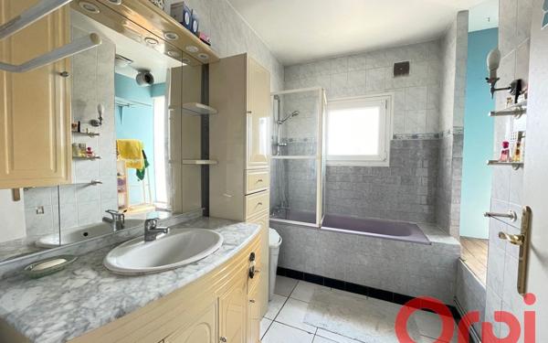 Maison à vendre    4 pièces • 83,50 m2 Saint-Michel-sur-Orge