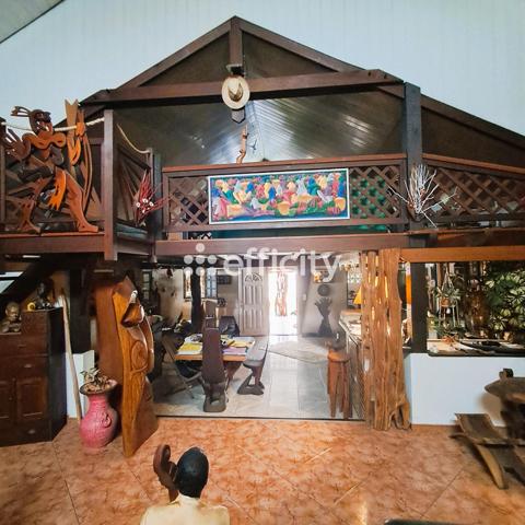 Maison 10 pièces - 283 m²