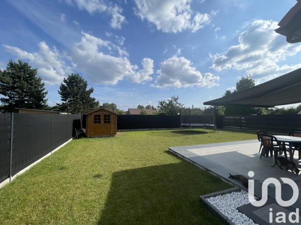 Maison à vendre 5 pièces 130 m² Carvin