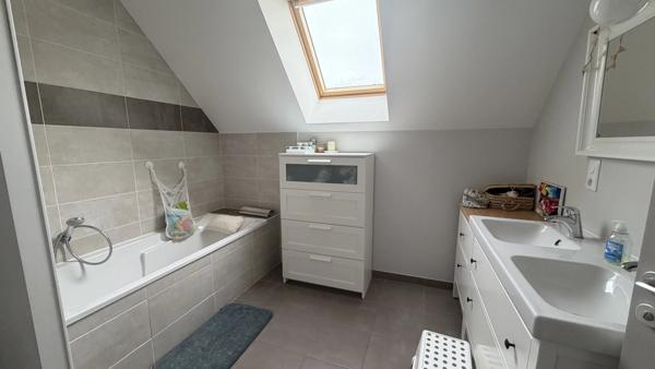 Immobilier Besançon (25000) – Maison 108m2 – 328 000 €