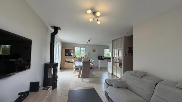 Immobilier Besançon (25000) – Maison 108m2 – 328 000 €