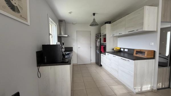 Immobilier Besançon (25000) – Maison 108m2 – 328 000 €