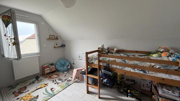 Immobilier Besançon (25000) – Maison 108m2 – 328 000 €
