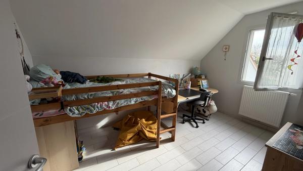 Immobilier Besançon (25000) – Maison 108m2 – 328 000 €