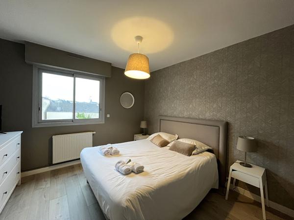 - A LOUER - Appartement T3 meublé