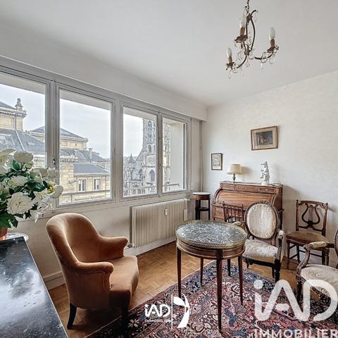 Appartement à vendre 4 pièces 103 m² Rouen