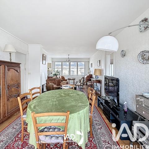 Appartement à vendre 4 pièces 103 m² Rouen