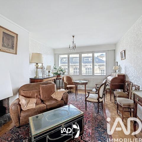 Appartement à vendre 4 pièces 103 m² Rouen