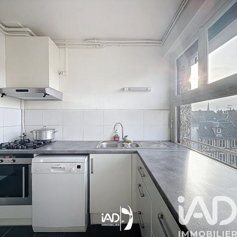 Appartement à vendre 4 pièces 103 m² Rouen