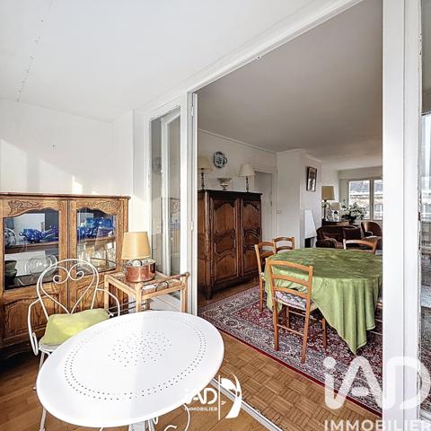 Appartement à vendre 4 pièces 103 m² Rouen