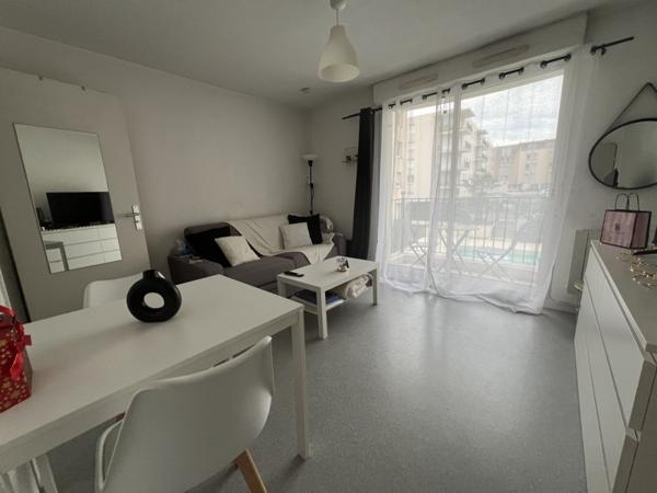 Appartement à vendre |  Bordeaux |  1 pièce | 21 m²