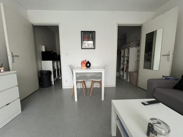 Appartement à vendre |  Bordeaux |  1 pièce | 21 m²