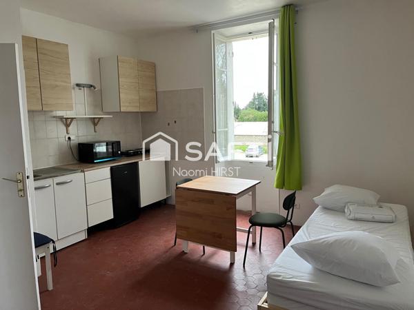 Ensemble immobilier de 5 studios – Ceinture Verte