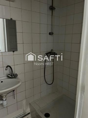 Ensemble immobilier de 5 studios – Ceinture Verte