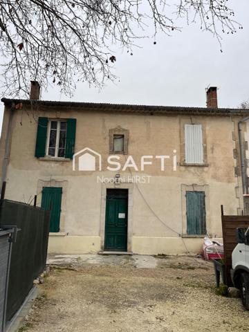 Ensemble immobilier de 5 studios – Ceinture Verte