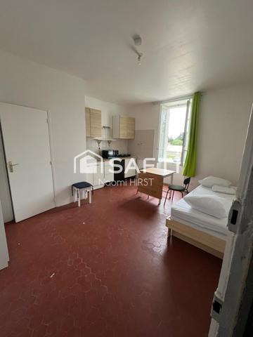 Ensemble immobilier de 5 studios – Ceinture Verte