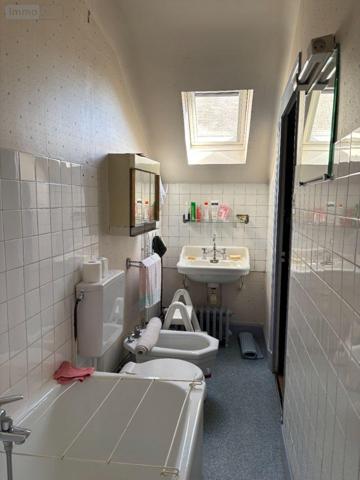 Maison de ville à vendre à Châteauroux dans l'Indre (36000), ref : JA/757   
Centre ville