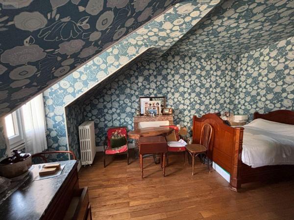 Maison de ville à vendre à Châteauroux dans l'Indre (36000), ref : JA/757   
Centre ville