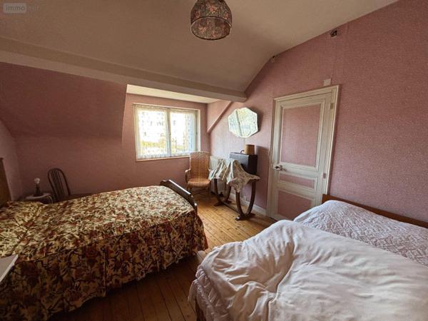 Maison de ville à vendre à Châteauroux dans l'Indre (36000), ref : JA/757   
Centre ville