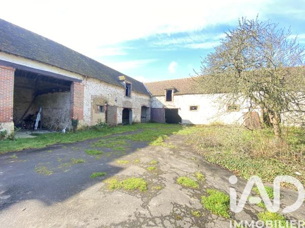 Maison à vendre 1 pièce 382 m² Gallardon