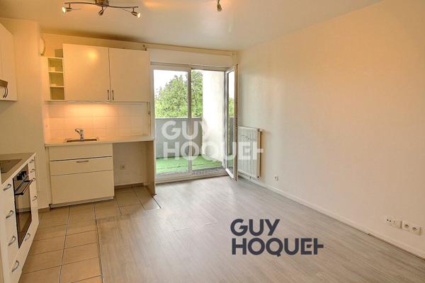 Appartement 2 pièces avec balcon au Val Pompadour