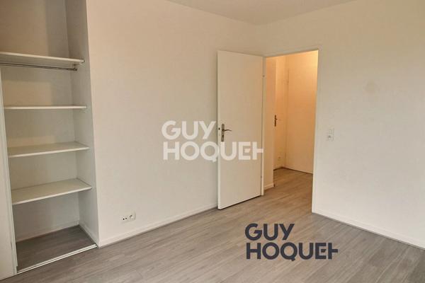 Appartement 2 pièces avec balcon au Val Pompadour