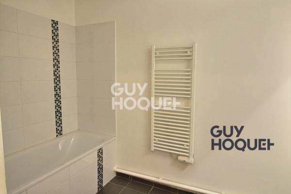 Appartement 2 pièces avec balcon au Val Pompadour